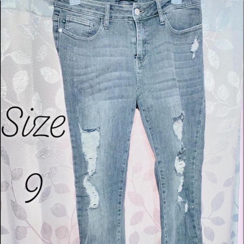Judy Blue Jeans Size 9